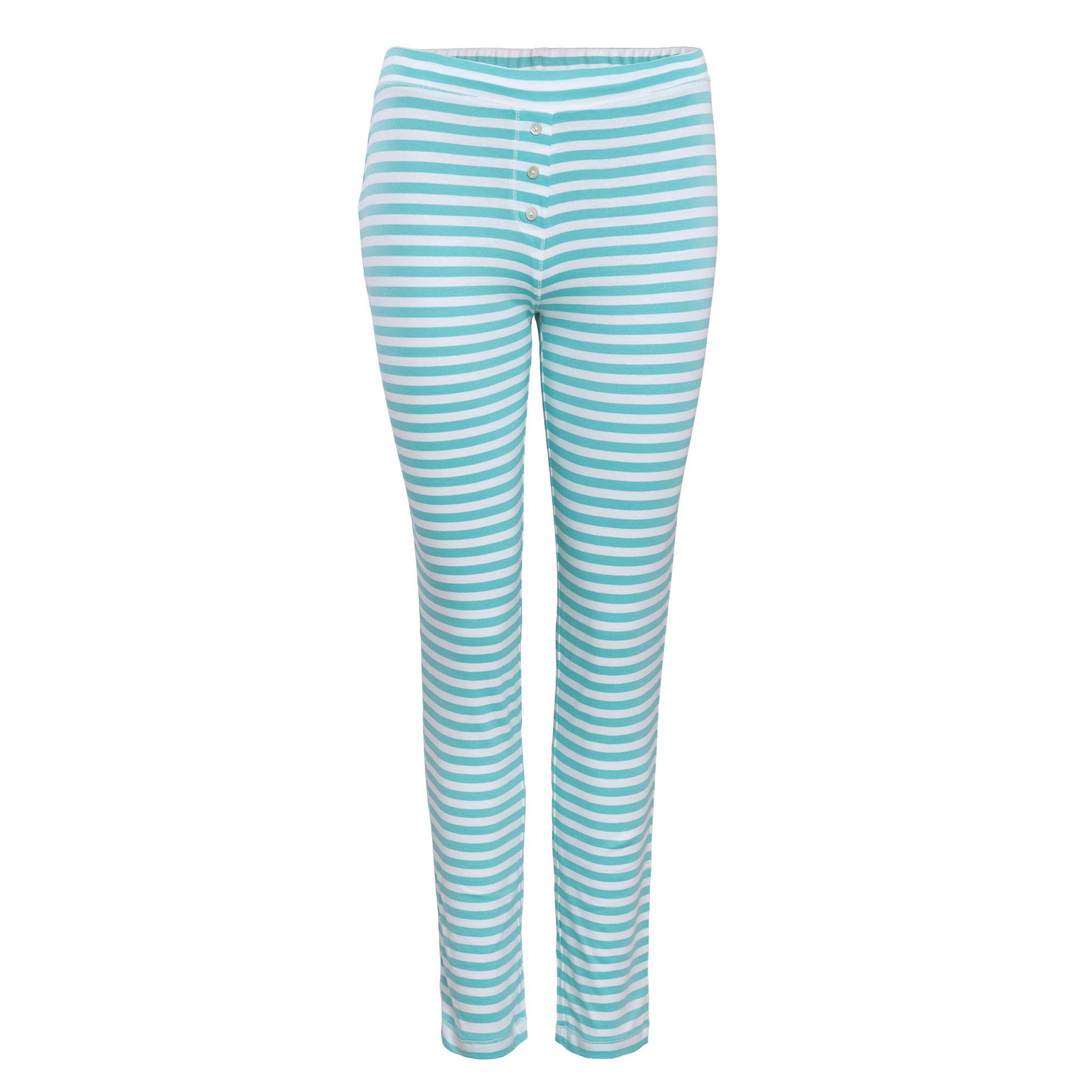 Organic Cotton Sleep Leggings: Women - REGN