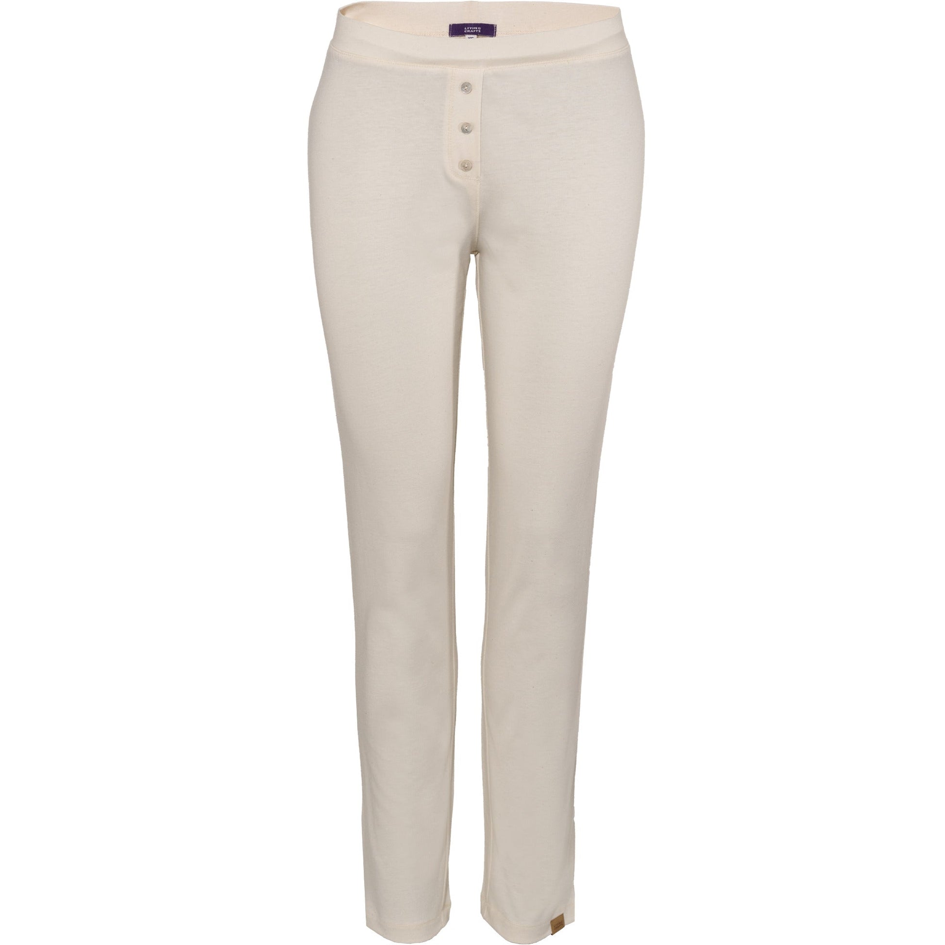 Organic Cotton Sleep Leggings: Women - REGN