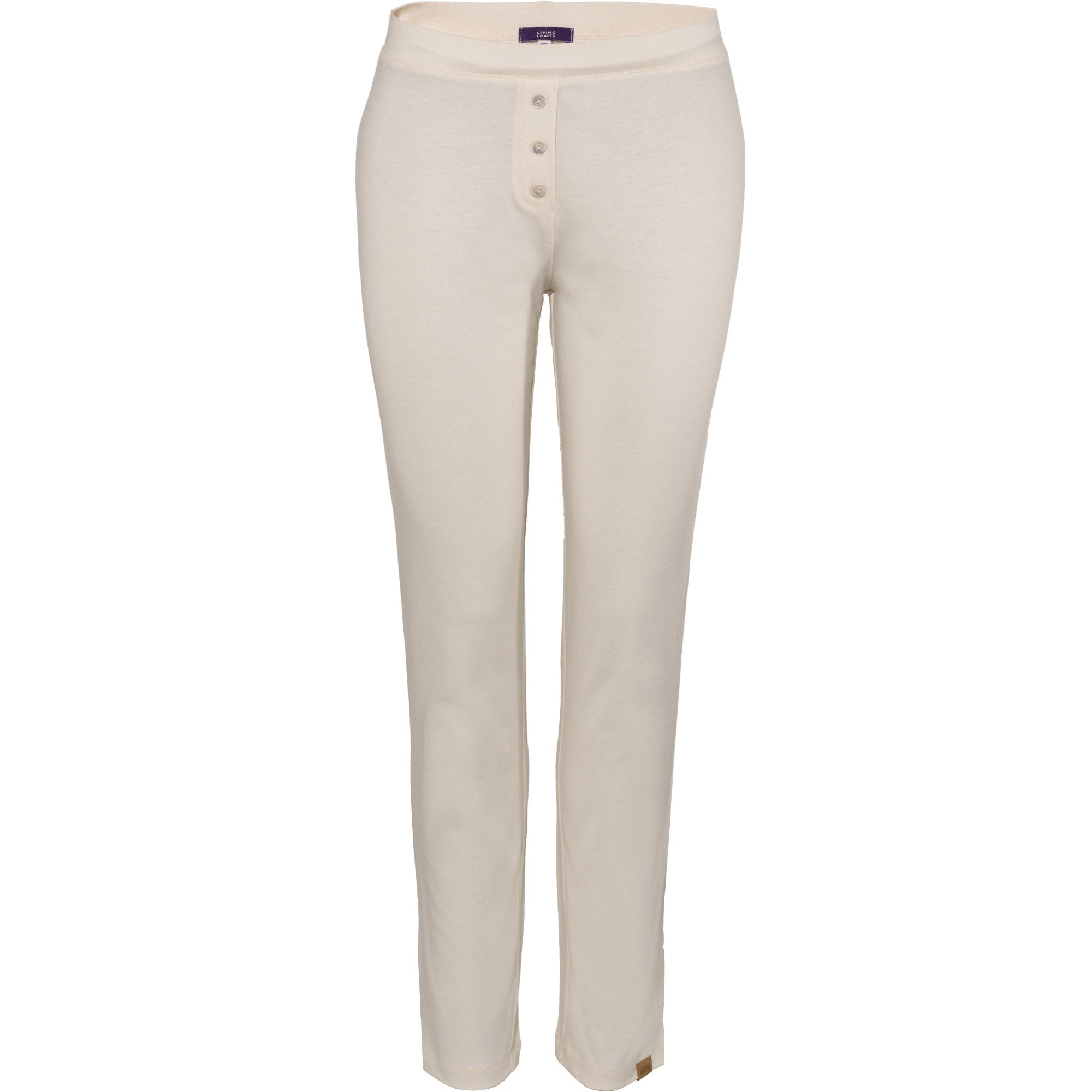 Organic Cotton Sleep Leggings: Women - REGN