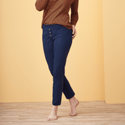 Organic Cotton Sleep Leggings: Womens - REGN