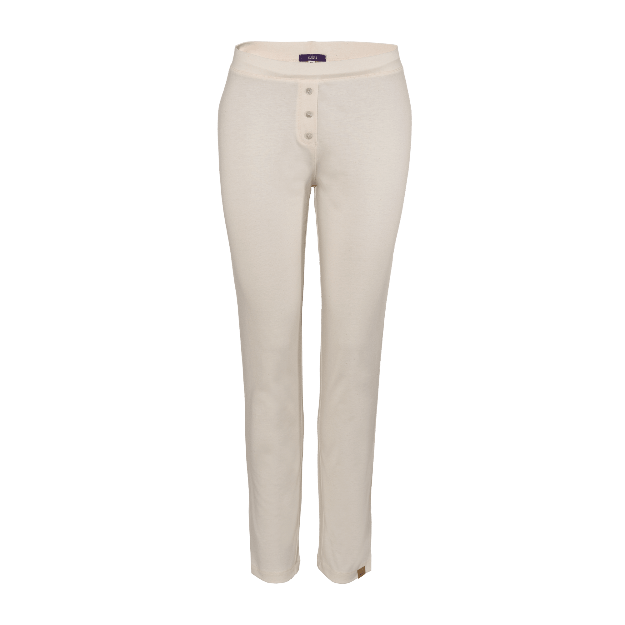 Organic Cotton Sleep Leggings: Womens - REGN
