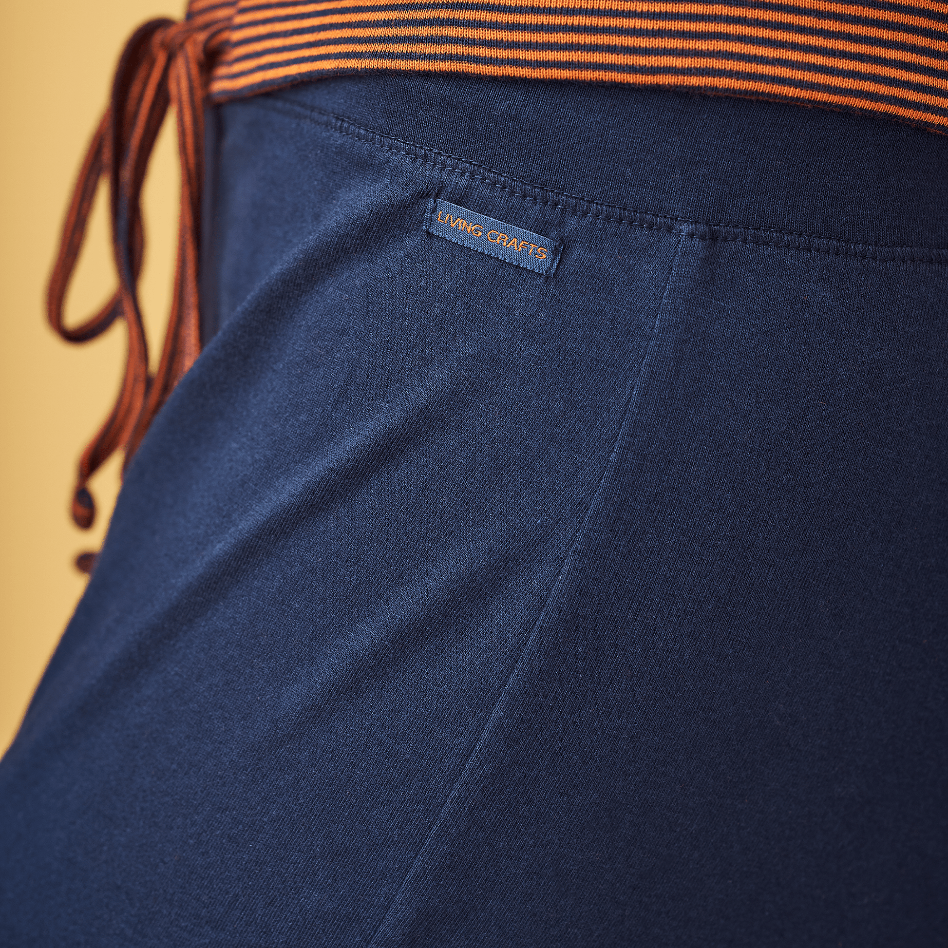 Organic Cotton Sleep Leggings: Womens - REGN
