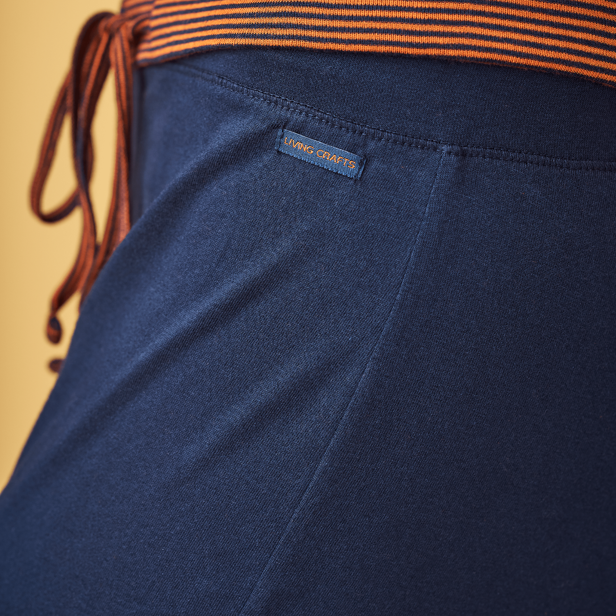 Organic Cotton Sleep Leggings: Womens - REGN
