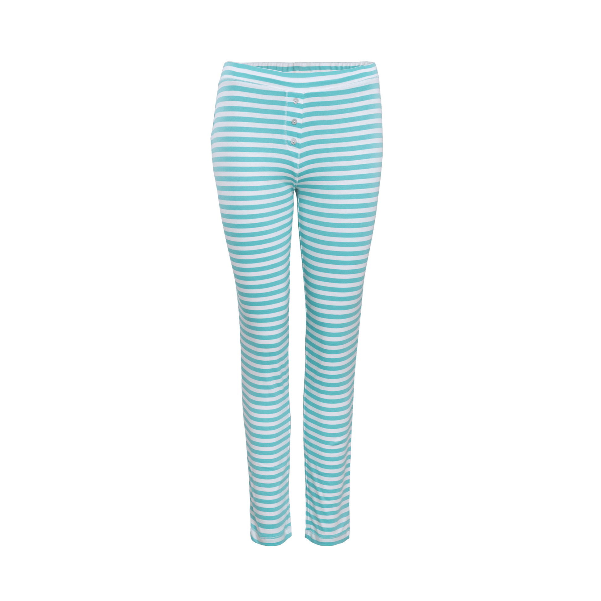 Organic Cotton Sleep Leggings: Womens - REGN