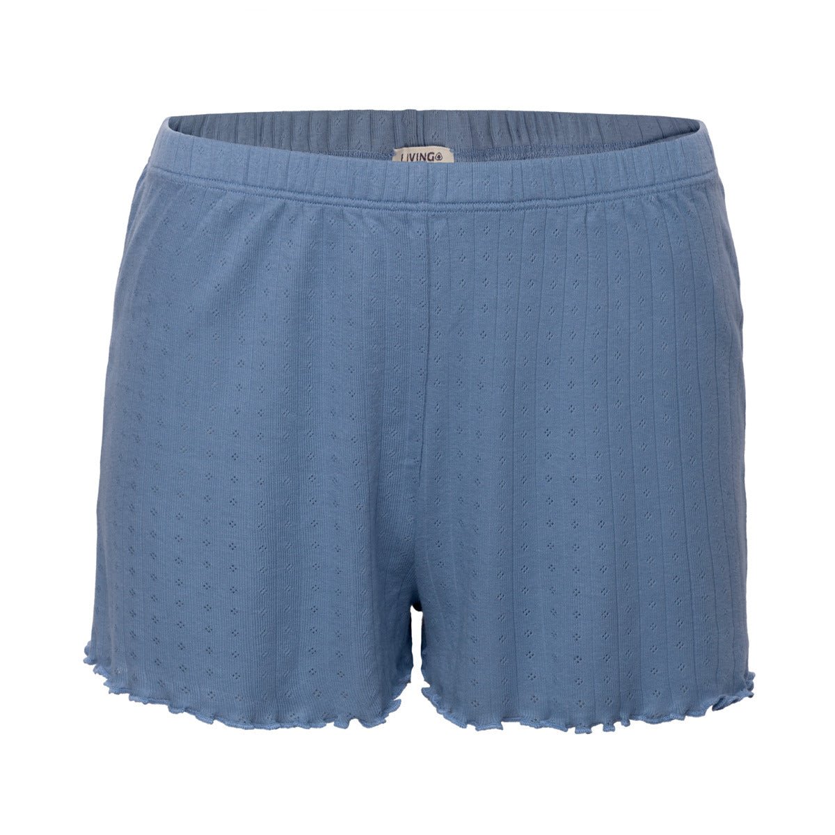 Organic Cotton Sleep Shorts: Womens - REGN
