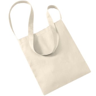 Organic Cotton Sling Tote - REGN