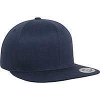 Organic Cotton Snapback (6089oc) - REGN