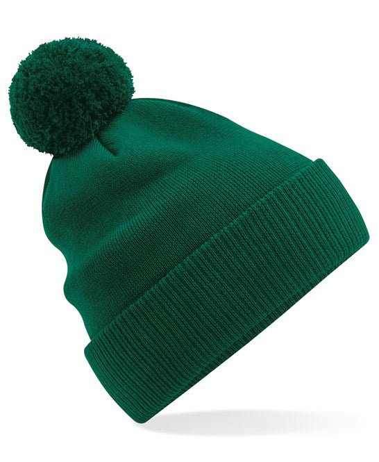 Organic Cotton Snowstar Beanie - REGN