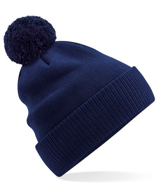 Organic Cotton Snowstar Beanie - REGN