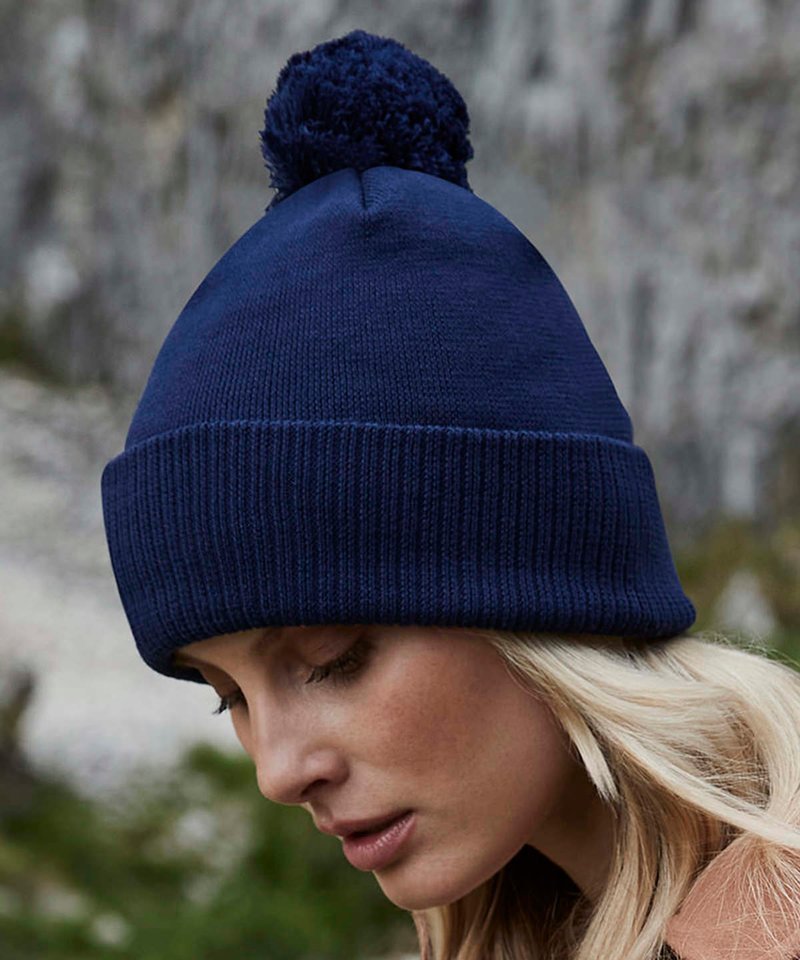 Organic Cotton Snowstar Beanie - REGN