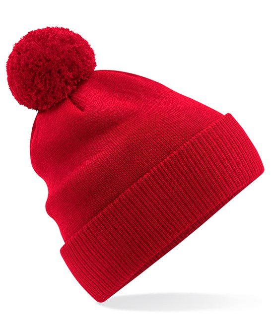 Organic Cotton Snowstar Beanie - REGN