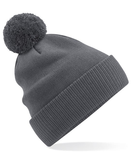 Organic Cotton Snowstar Beanie - REGN