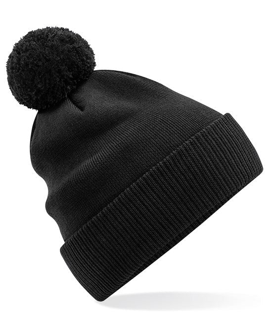 Organic Cotton Snowstar Beanie - REGN