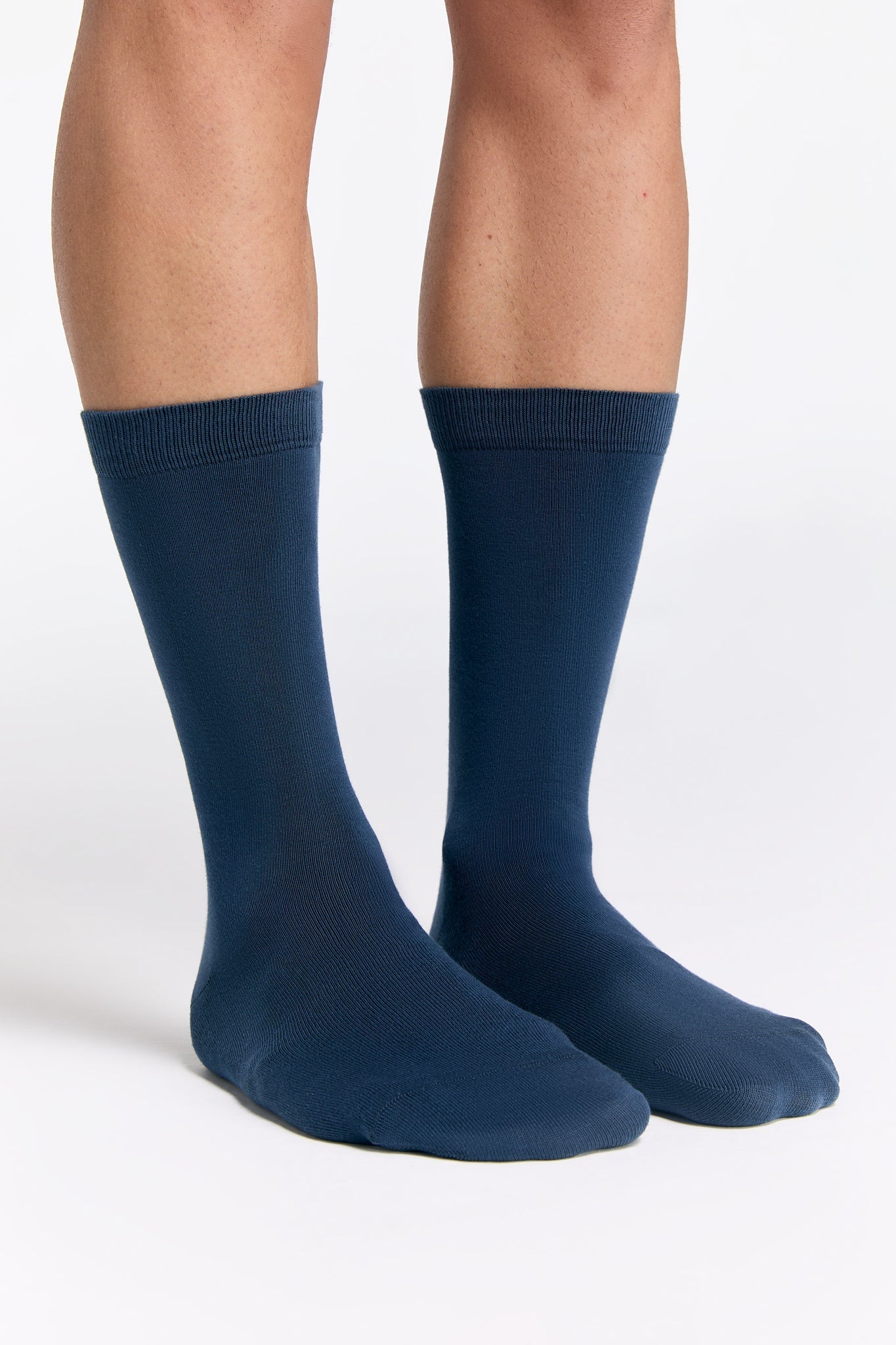 Organic Cotton Socks: 6 Pack - REGN