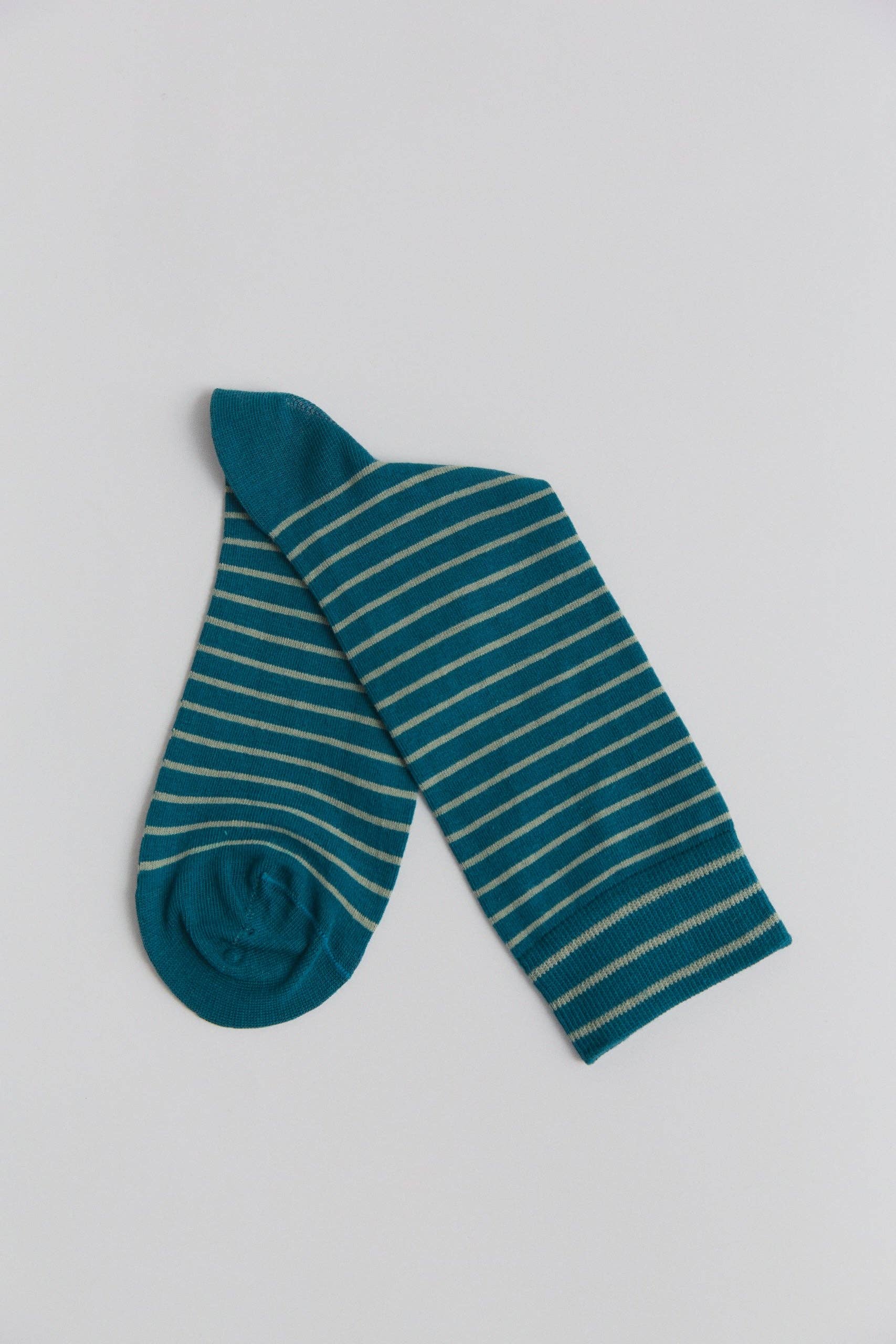 Organic Cotton Socks: 6 Pack - REGN