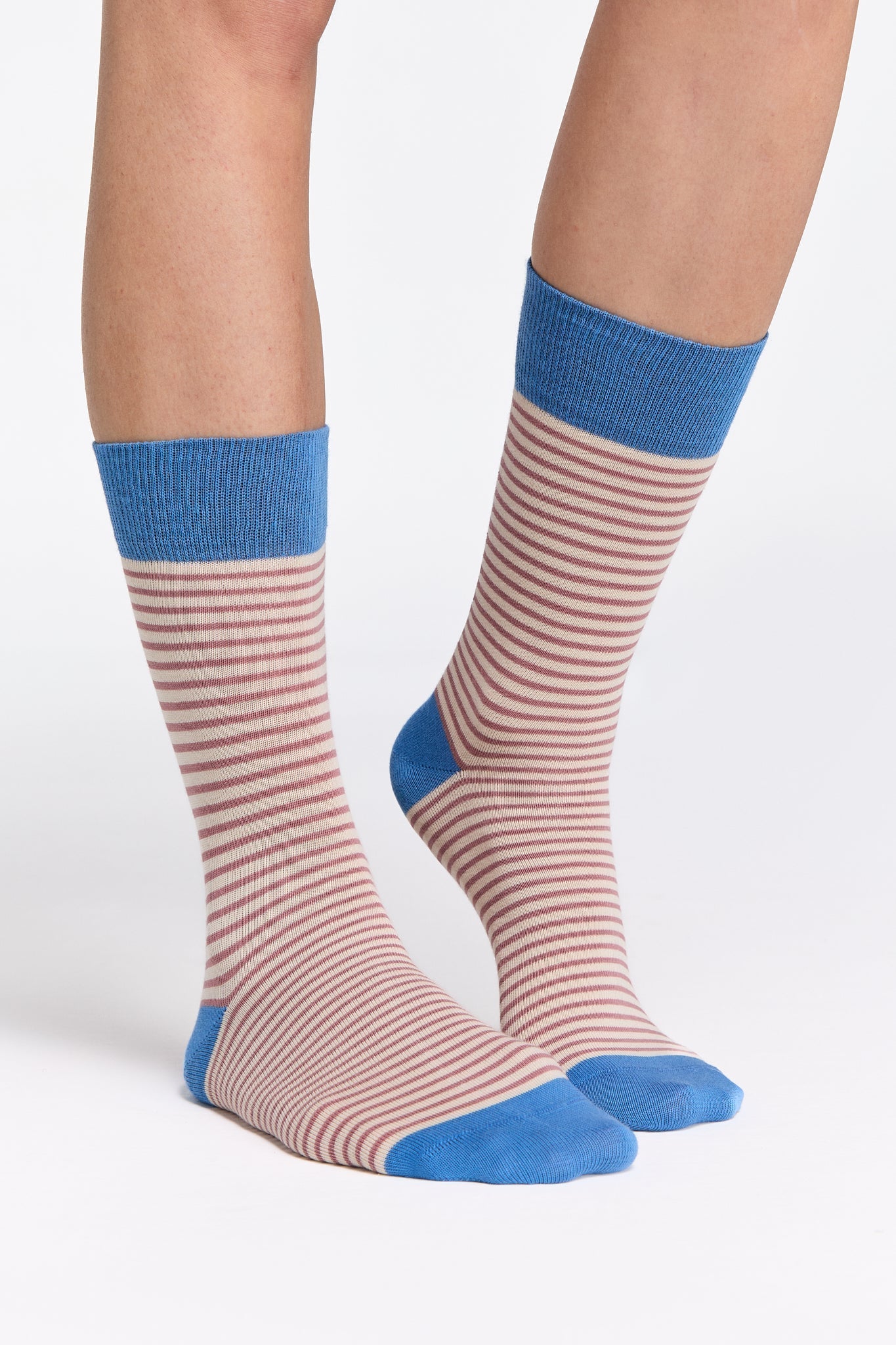Organic Cotton Socks: 6 Pack - REGN