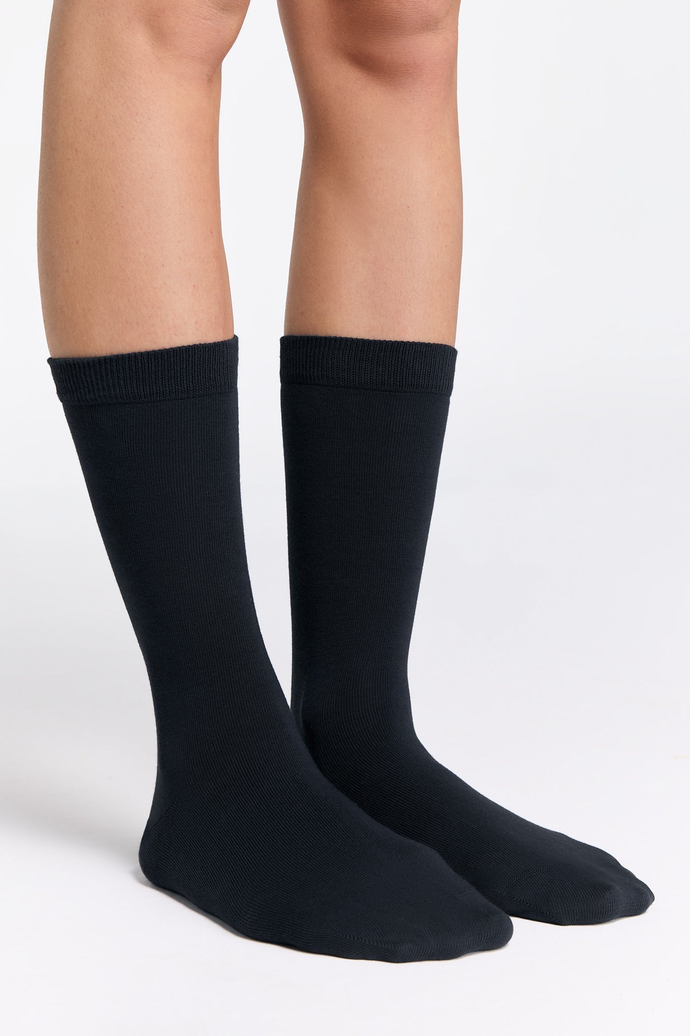 Organic Cotton Socks: 6 Pack - REGN