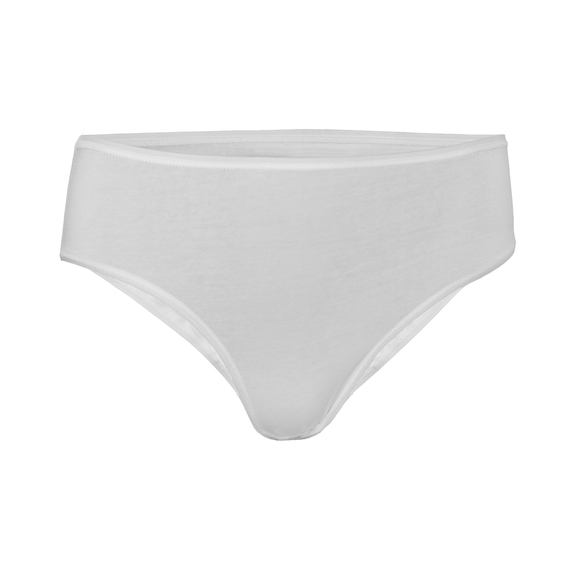 Organic Cotton Stretch Briefs: 2 Pack - REGN