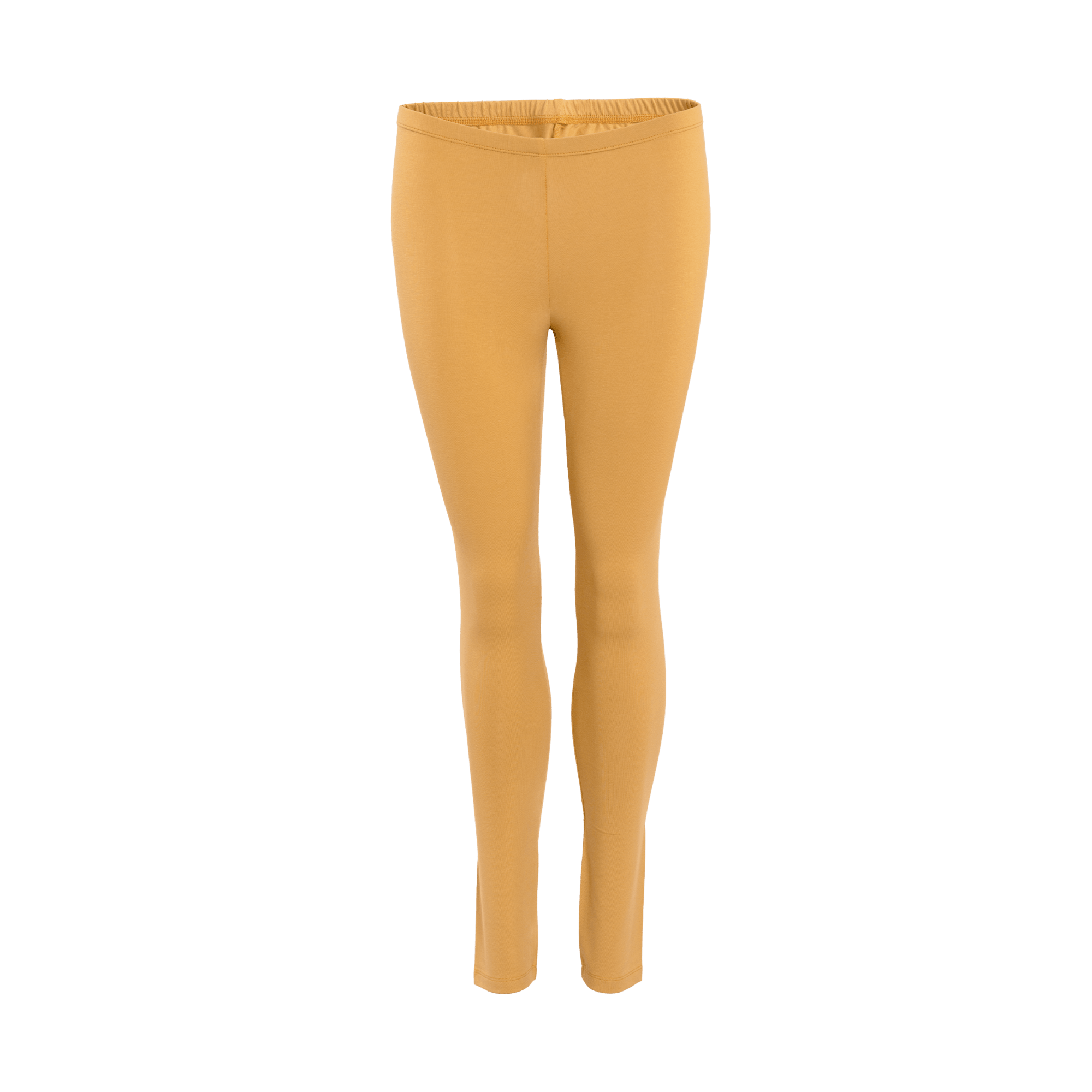 Organic Cotton Stretch Leggings: Womens - REGN
