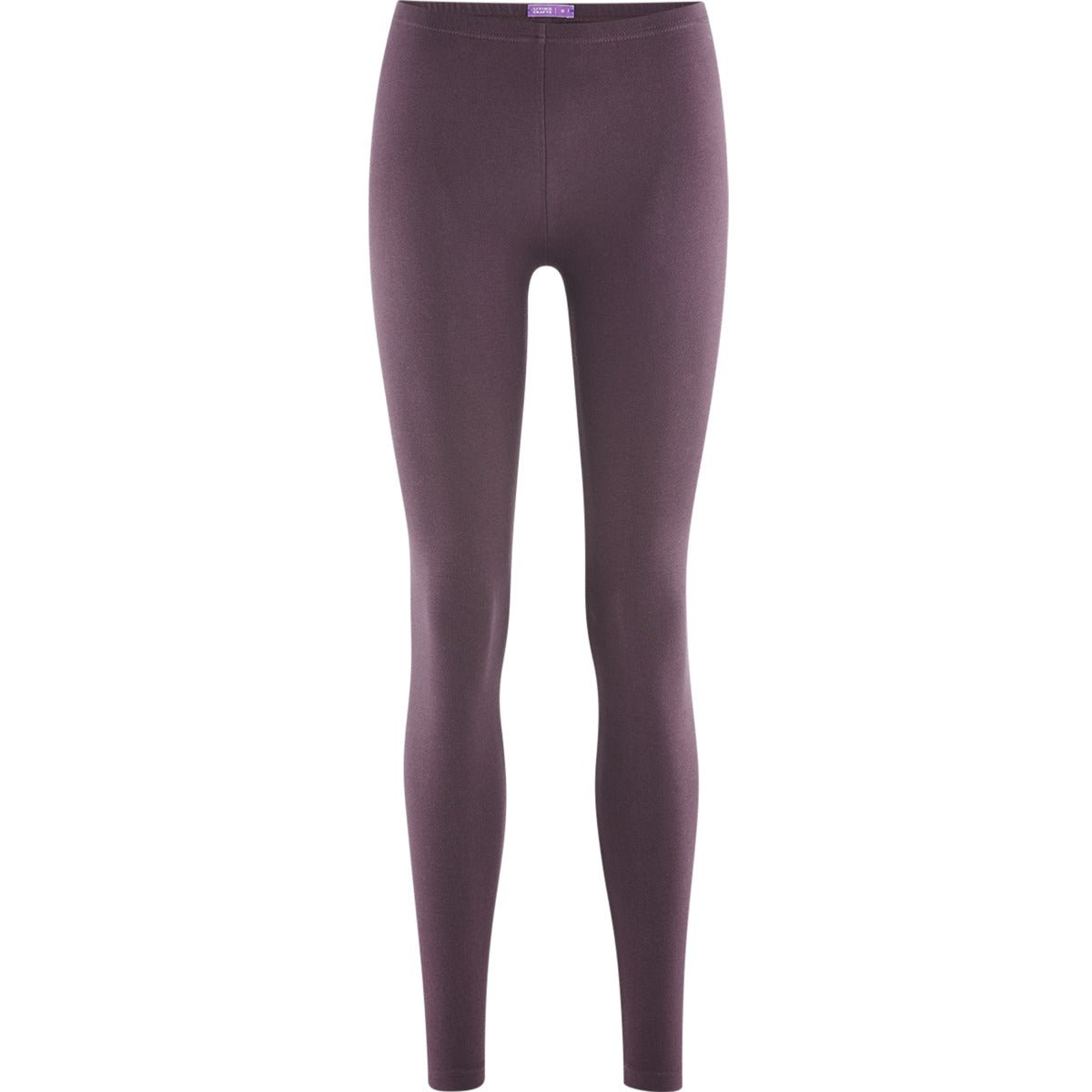 Organic Cotton Stretch Leggings: Womens - REGN