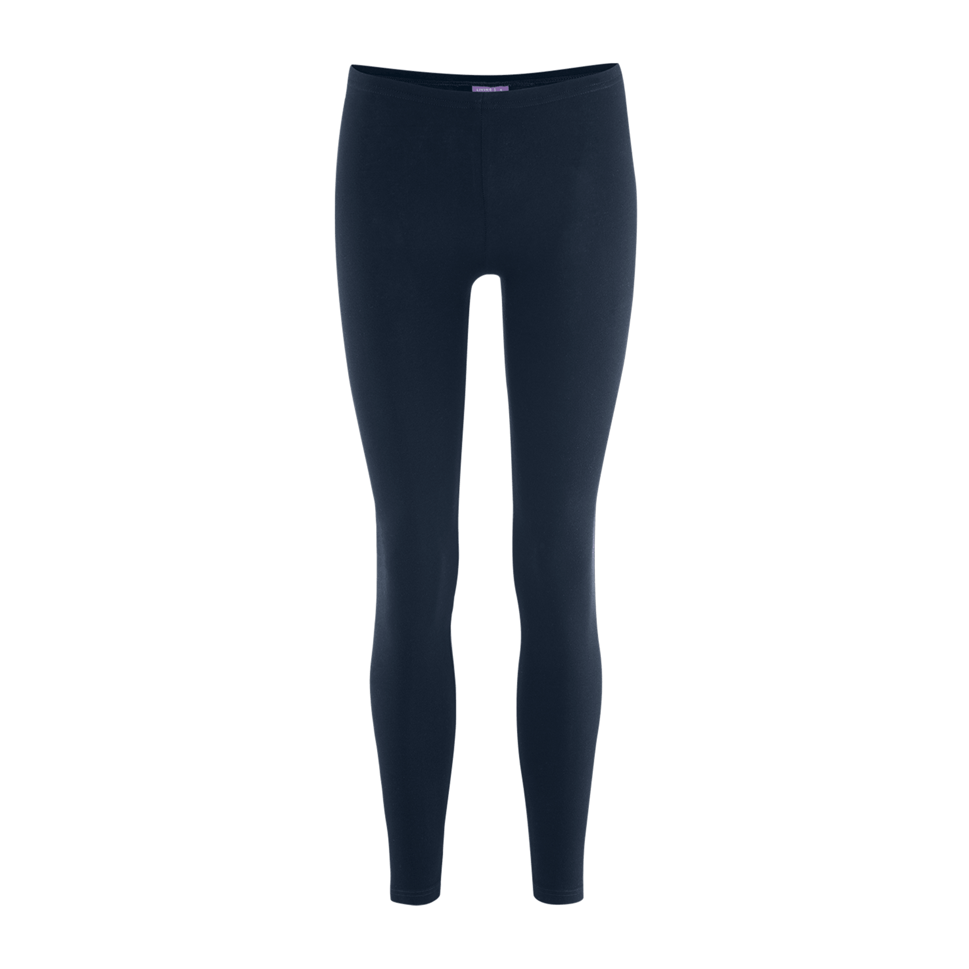Organic Cotton Stretch Leggings: Womens - REGN