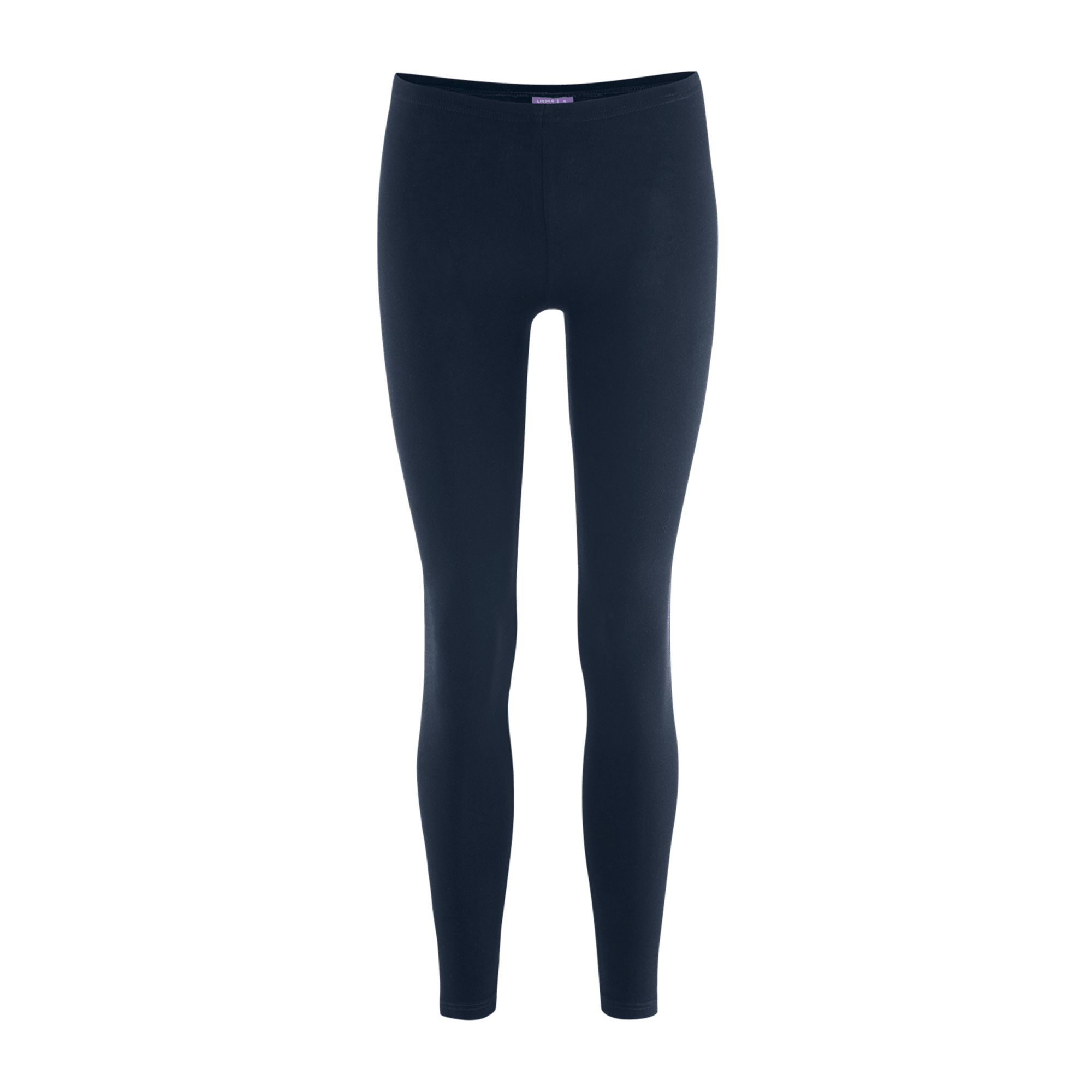 Organic Cotton Stretch Leggings: Womens - REGN