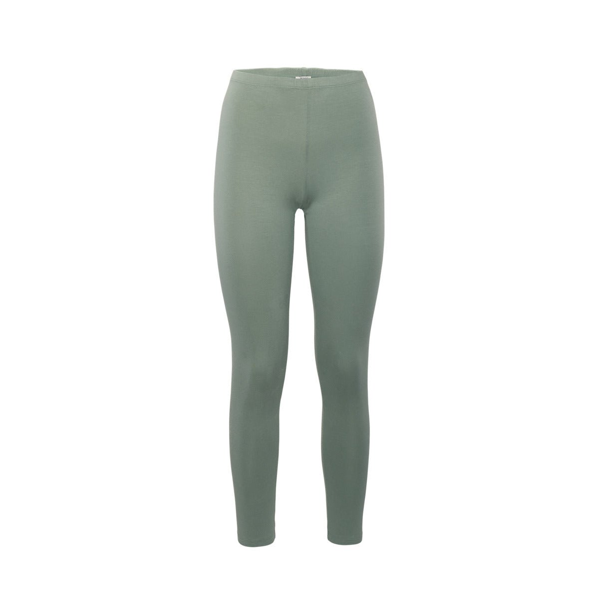 Organic Cotton Stretch Leggings: Womens - REGN