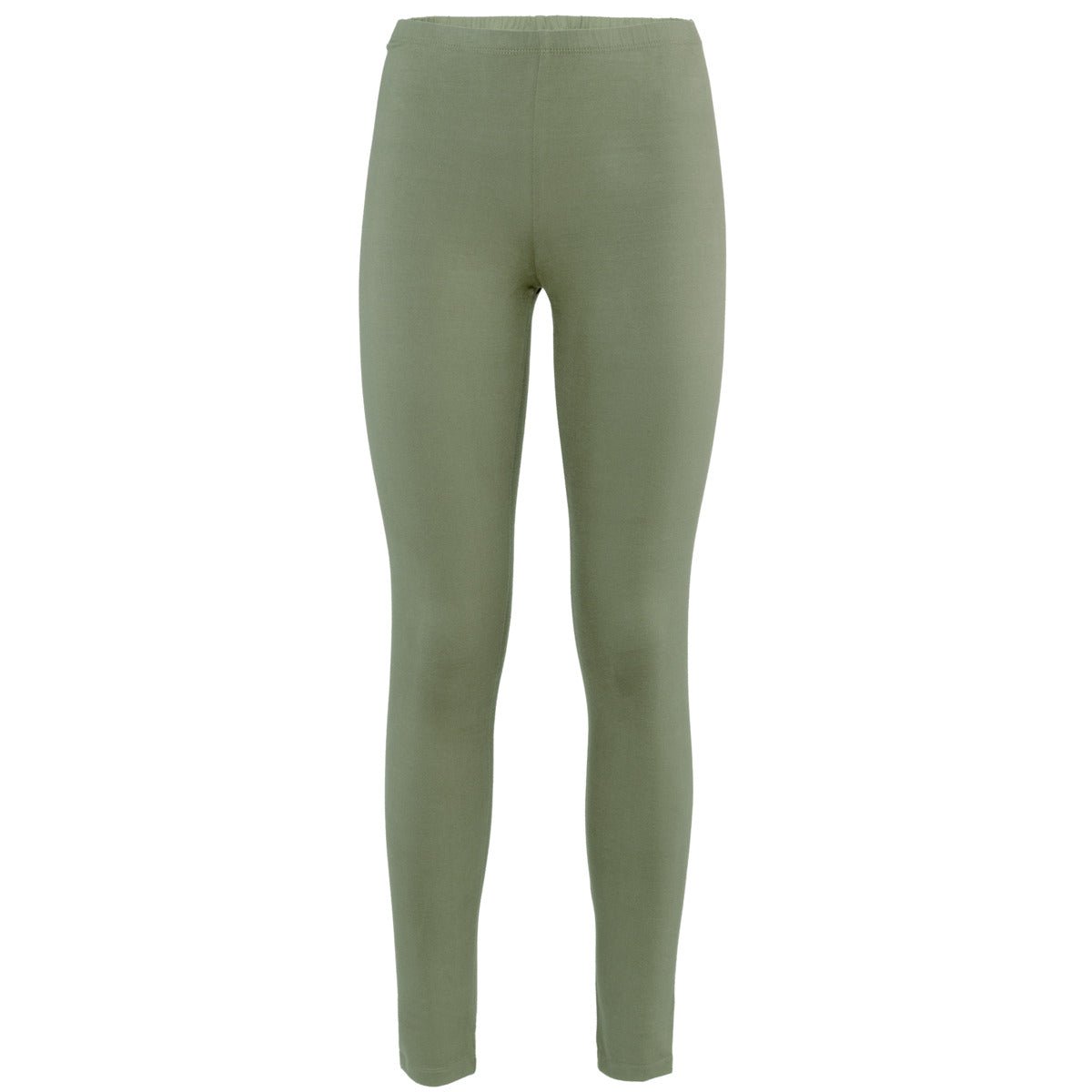 Organic Cotton Stretch Leggings: Womens - REGN