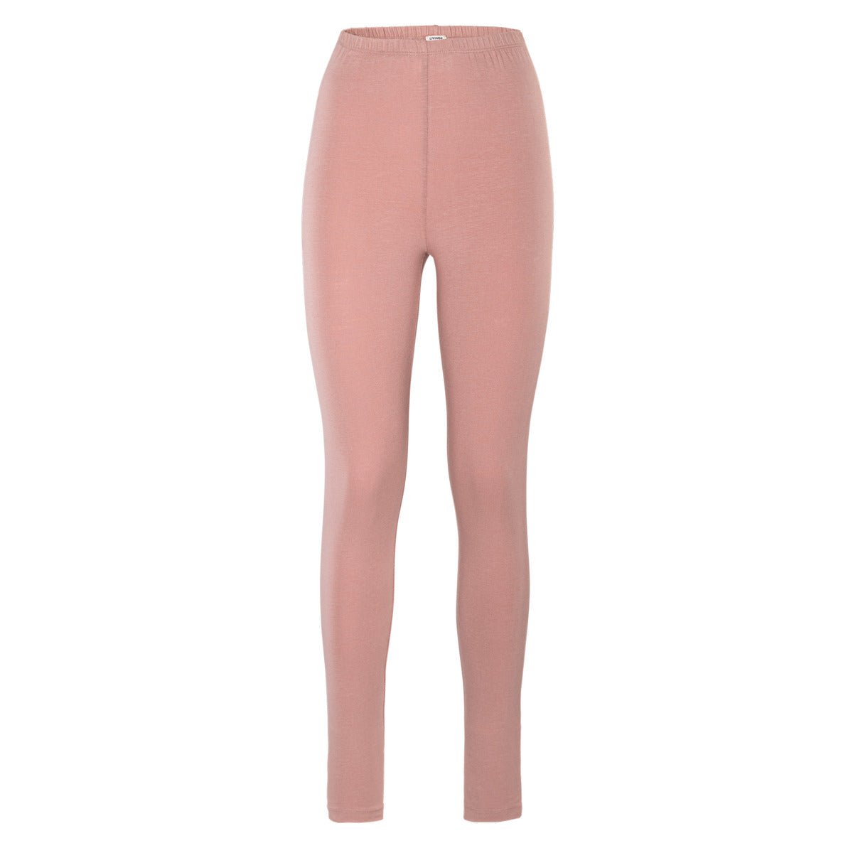 Organic Cotton Stretch Leggings: Womens - REGN