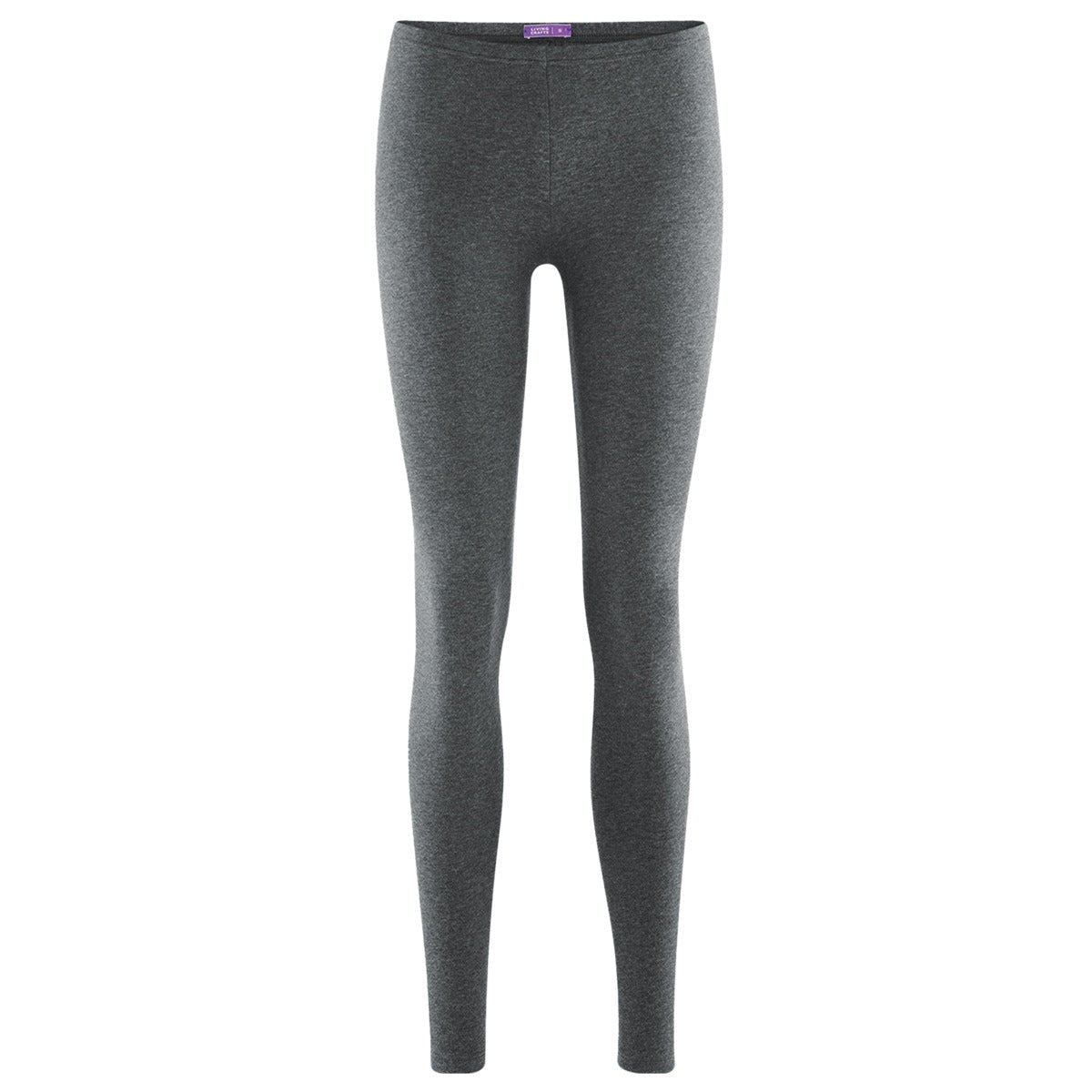 Organic Cotton Stretch Leggings: Womens - REGN