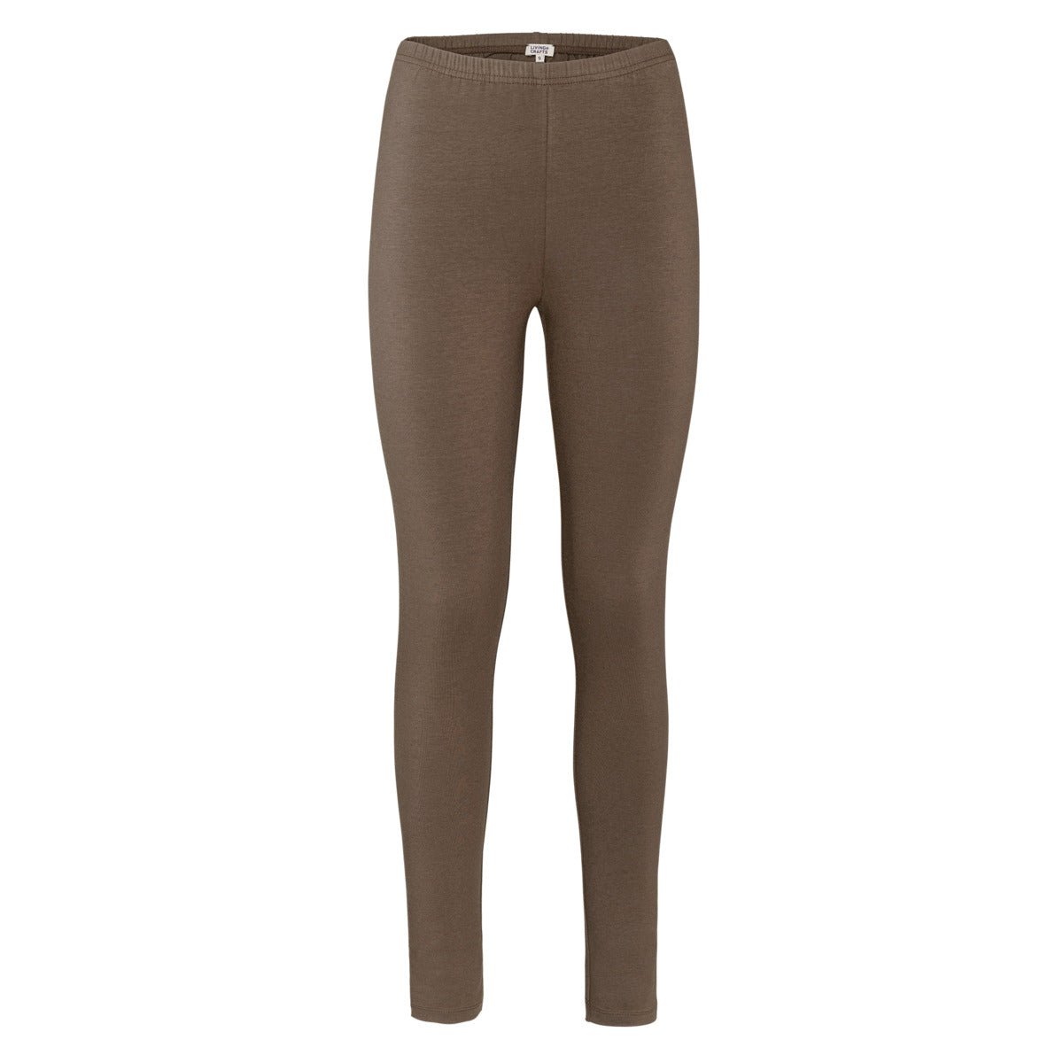 Organic Cotton Stretch Leggings: Womens - REGN