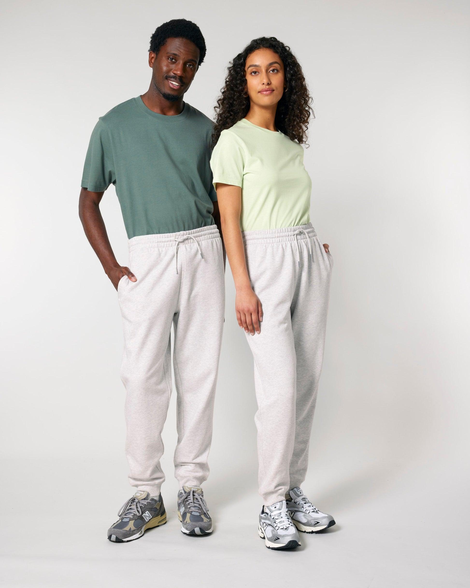 Organic Cotton Sweatpants: Unisex - REGN