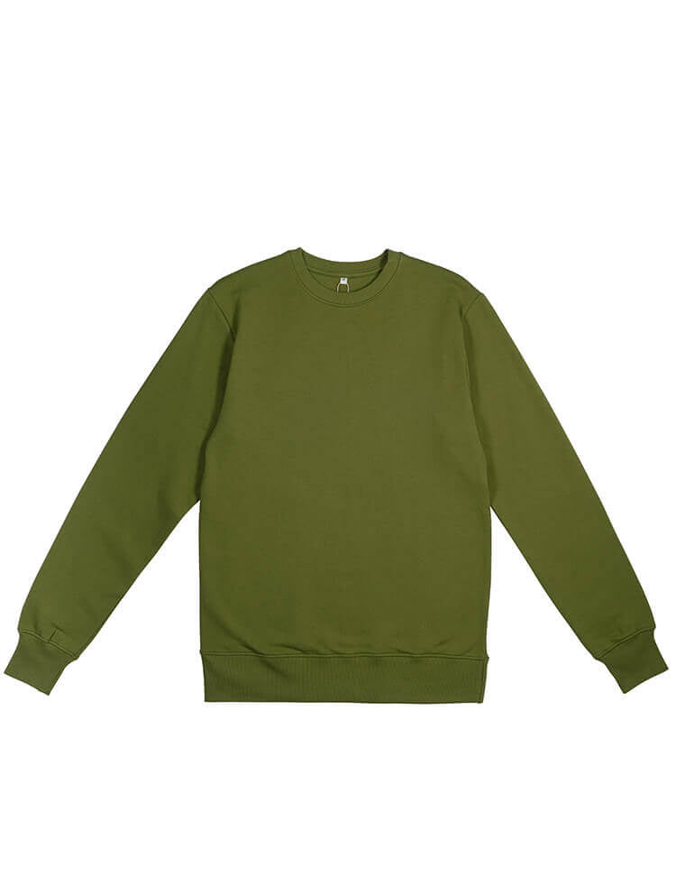 Organic Cotton Sweatshirt: Earth Positive - REGN