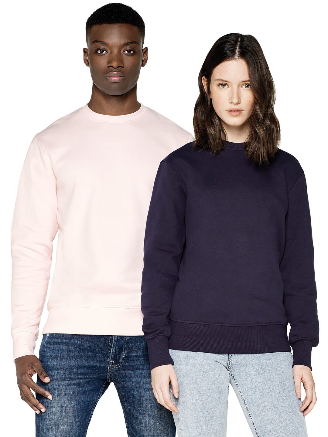 Organic Cotton Sweatshirt: Earth Positive - REGN
