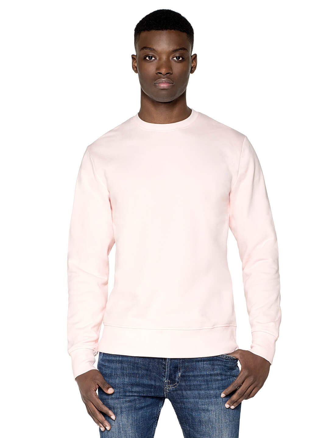 Organic Cotton Sweatshirt: Earth Positive - REGN