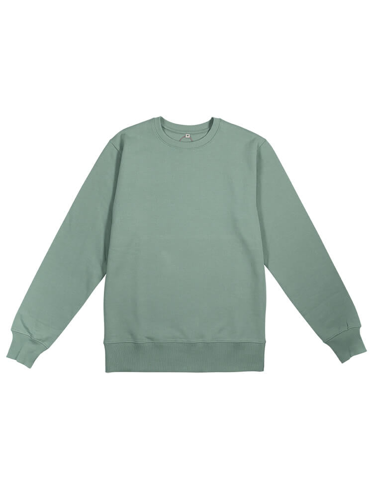 Organic Cotton Sweatshirt: Earth Positive - REGN