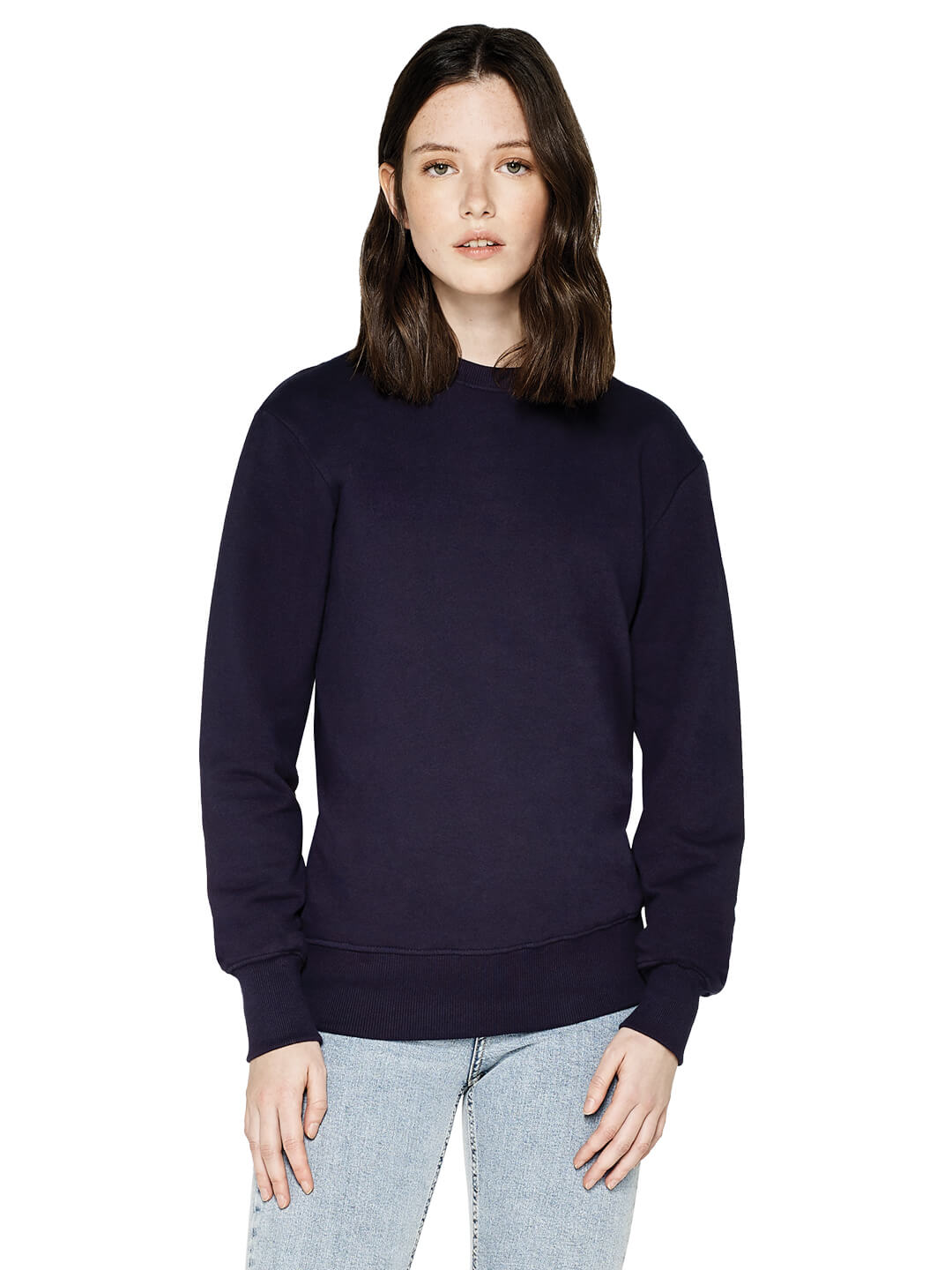 Organic Cotton Sweatshirt: Earth Positive - REGN