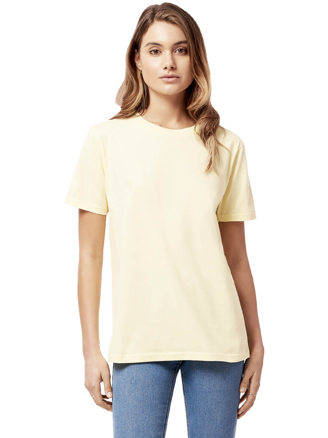 Organic Cotton T-shirt: Unisex - REGN