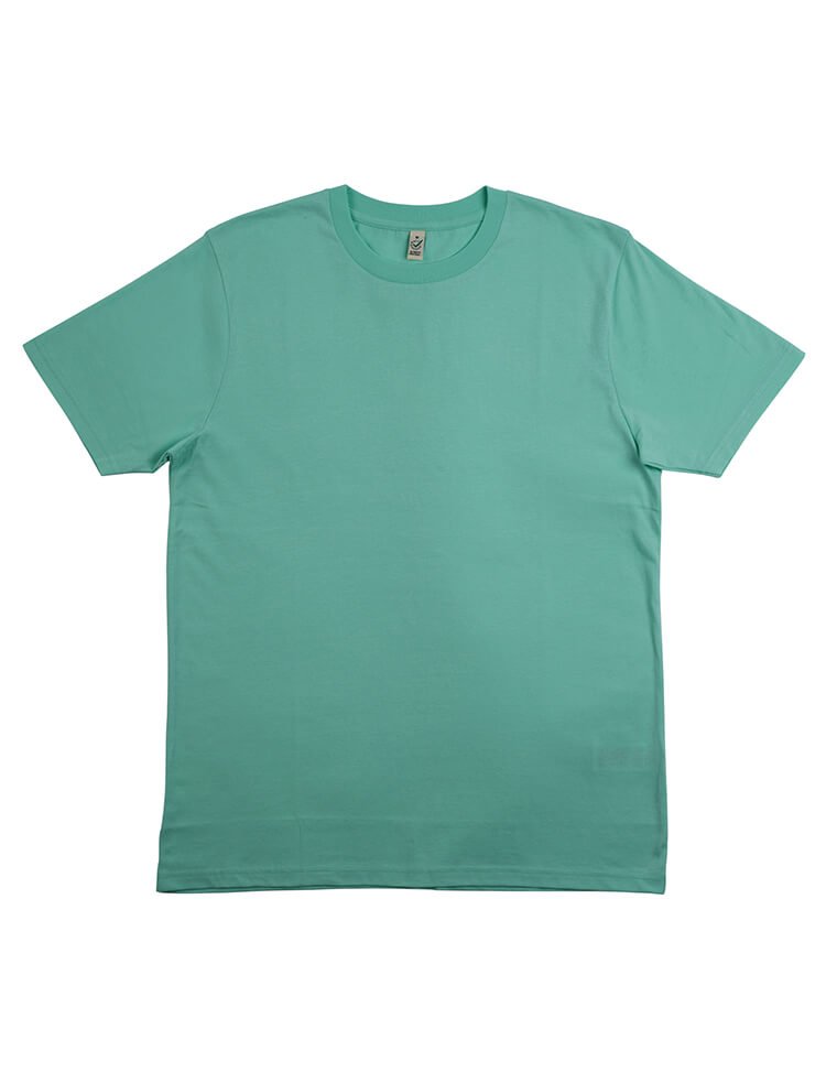 Organic Cotton T-shirt: Unisex - REGN