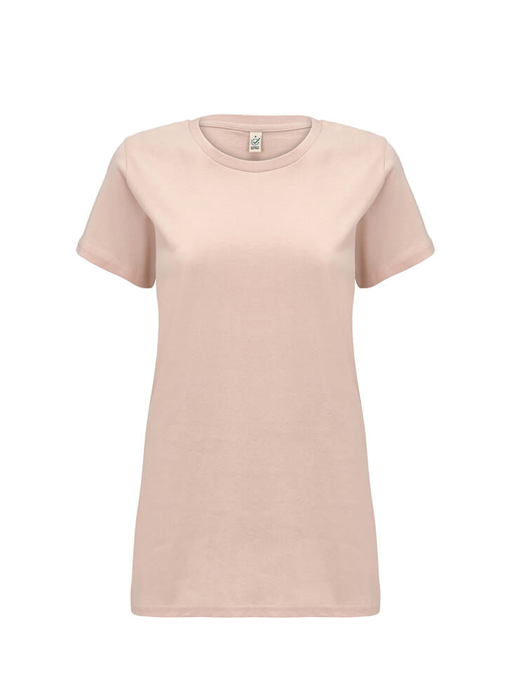 Organic Cotton T-shirt: Womens - REGN