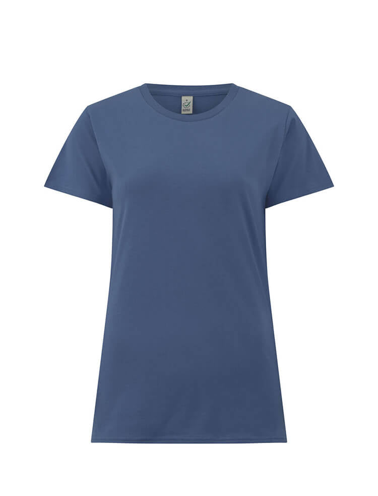 Organic Cotton T-shirt: Womens - REGN