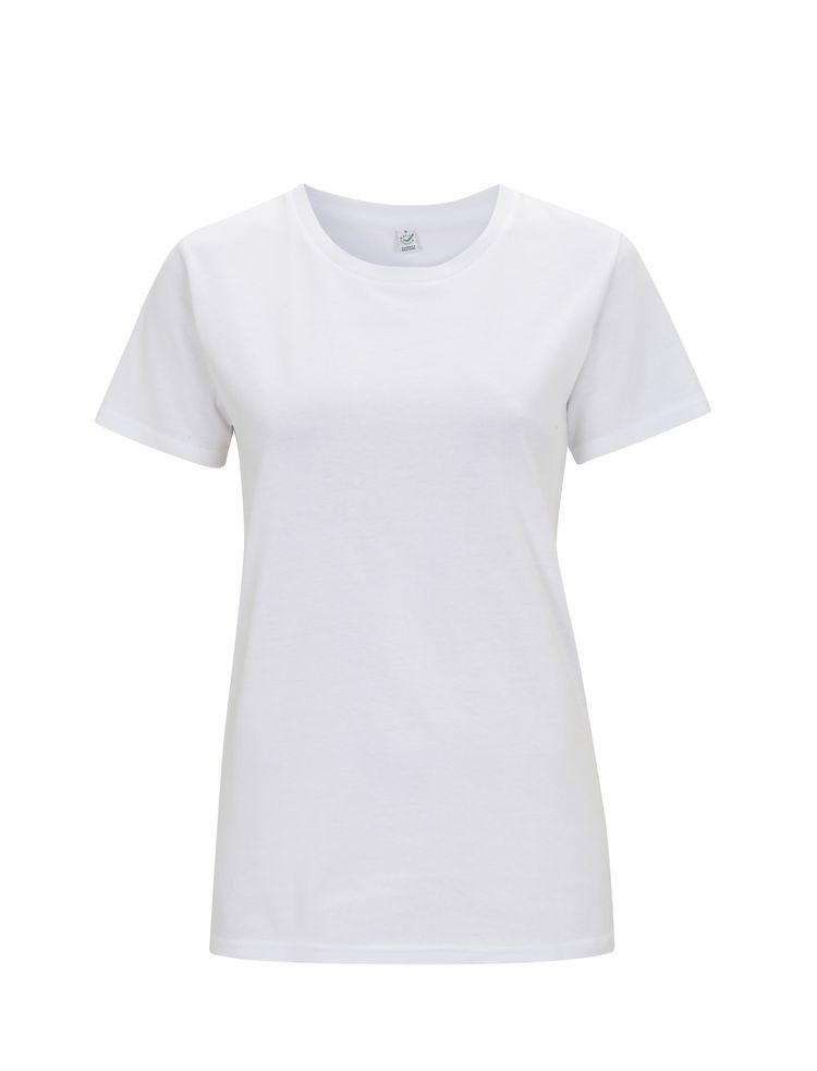 Organic Cotton T-shirt: Womens - REGN