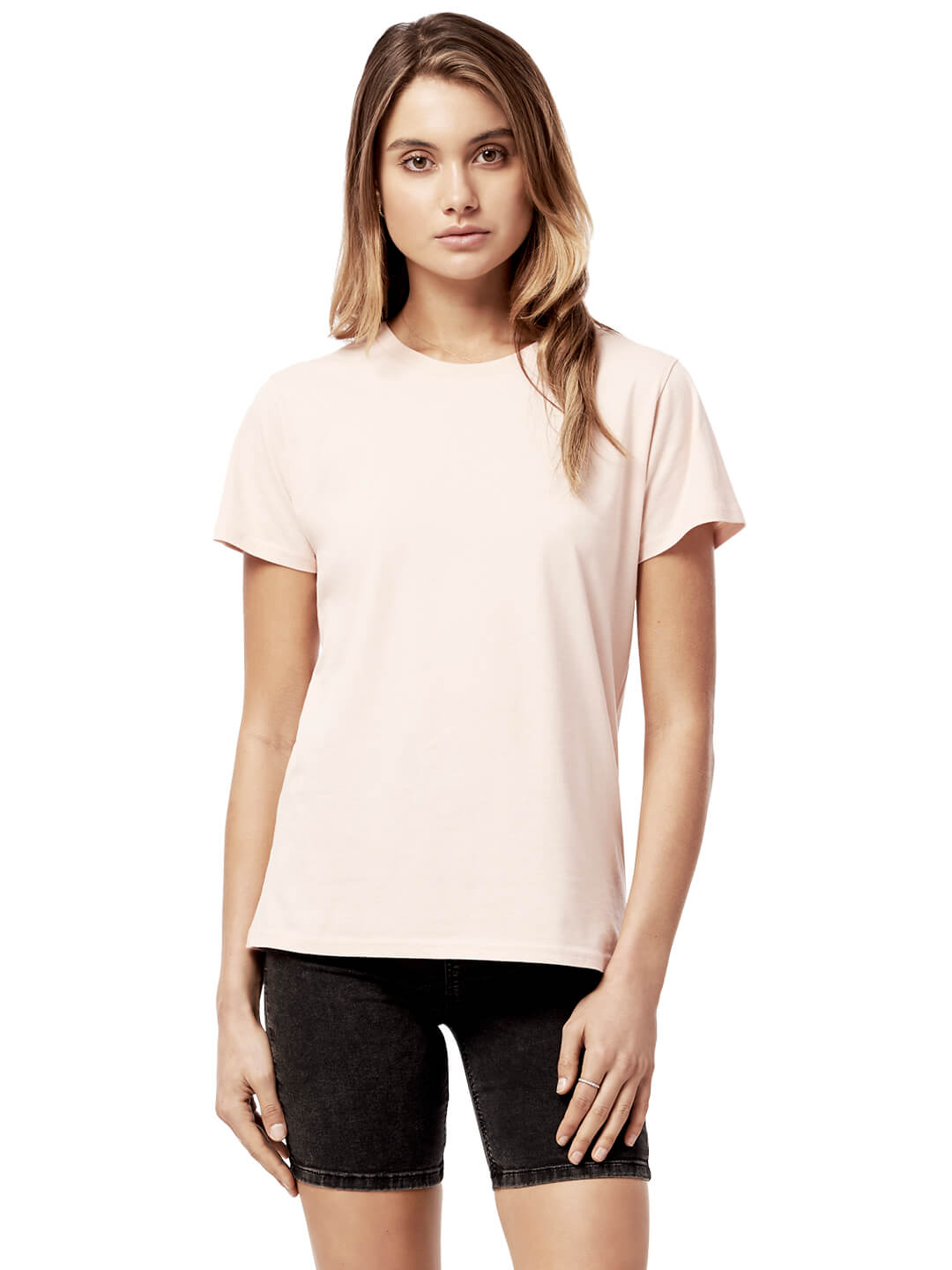 Organic Cotton T-shirt: Womens - REGN
