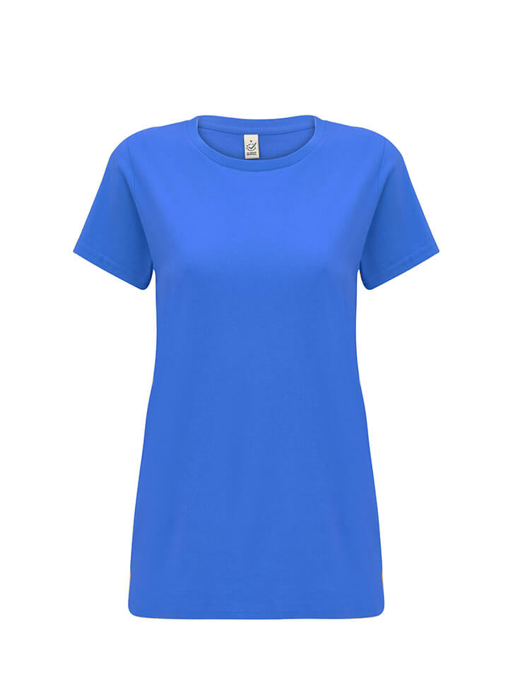 Organic Cotton T-shirt: Womens - REGN