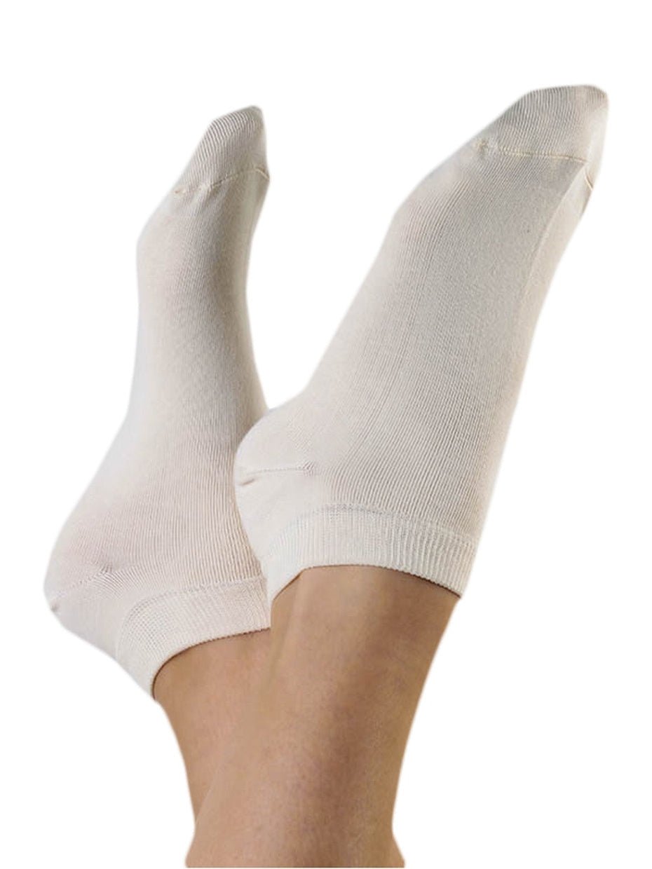 Organic Cotton Trainer Socks (6 Pack) - REGN