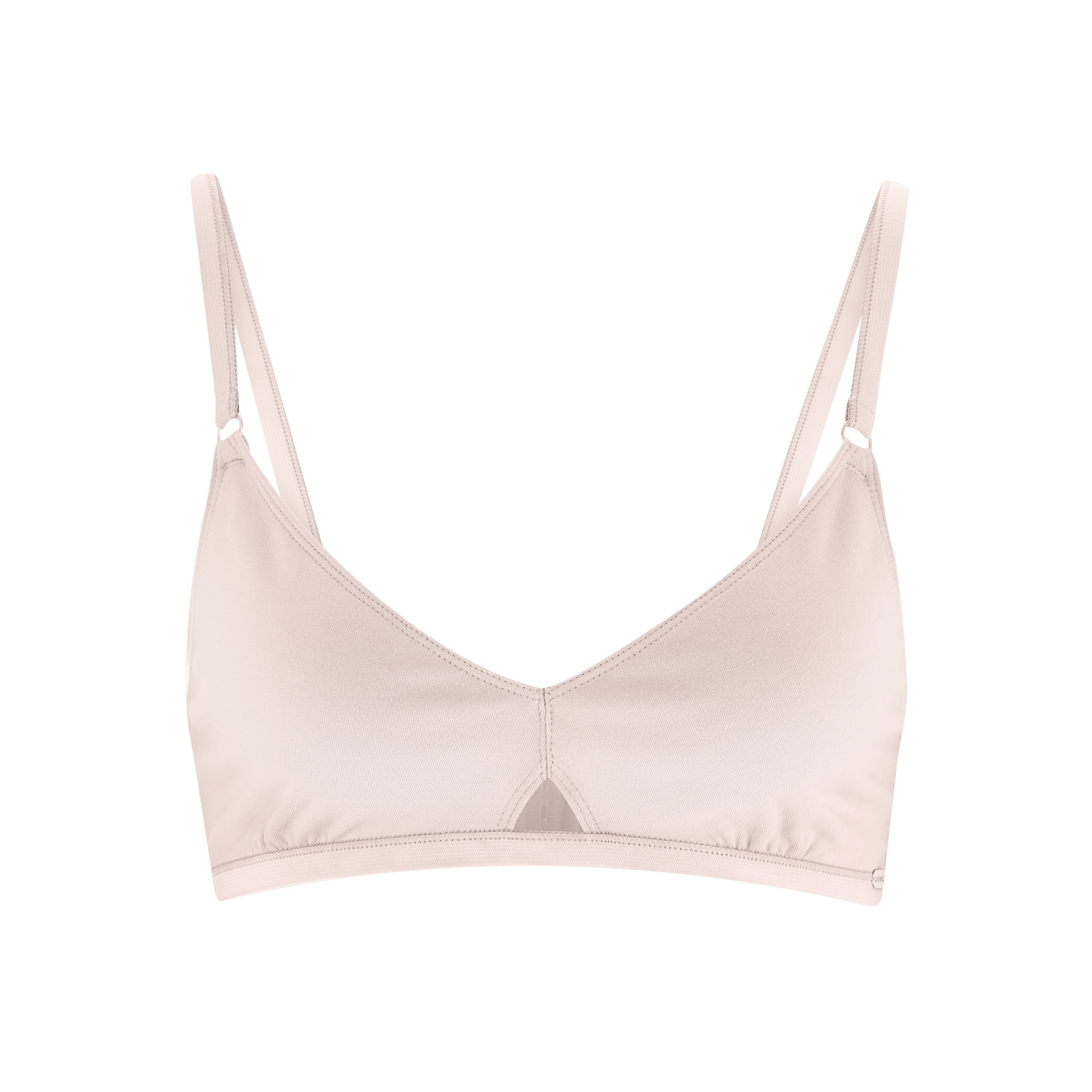 Organic Cotton Triangle Bralette - REGN