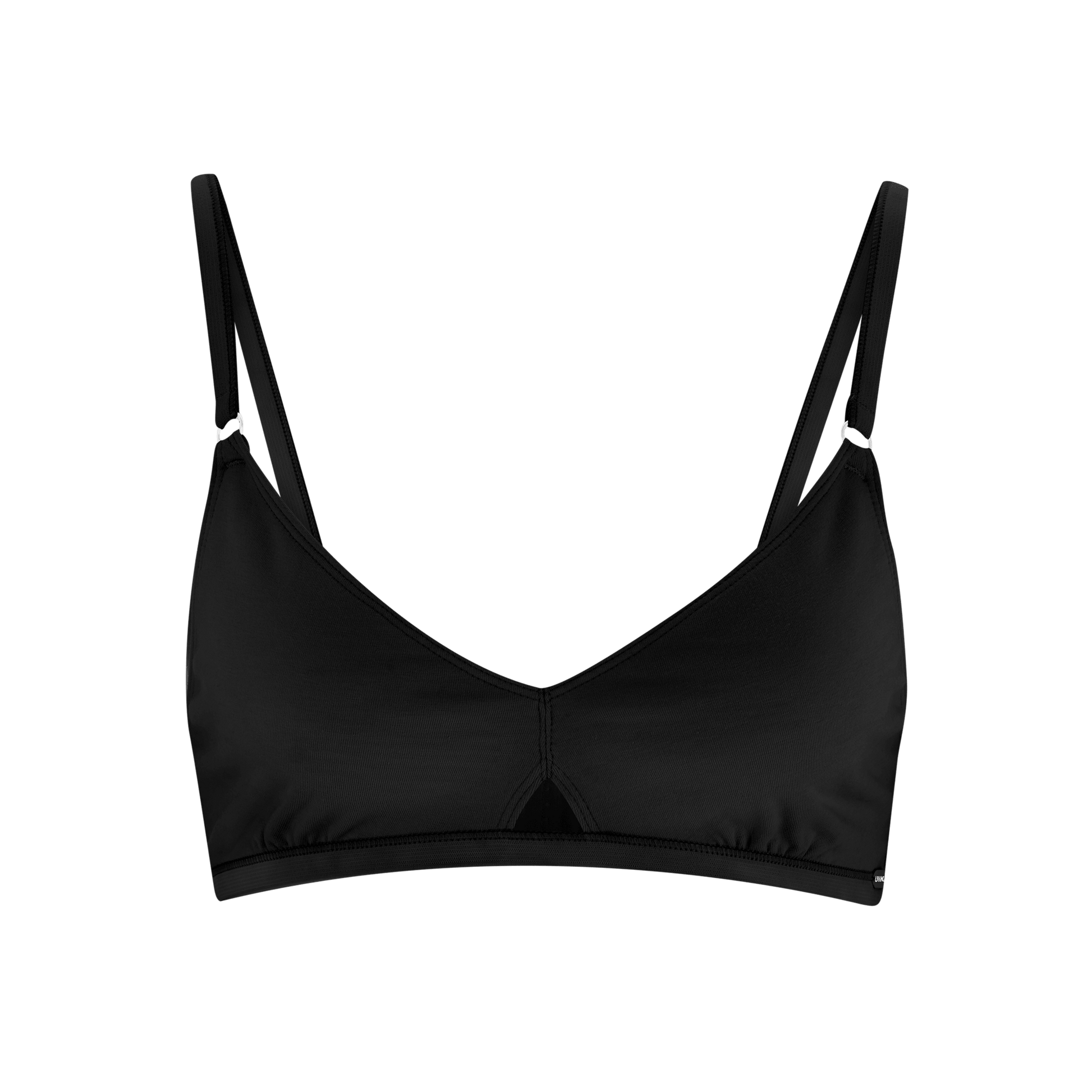 Organic Cotton Triangle Bralette - REGN