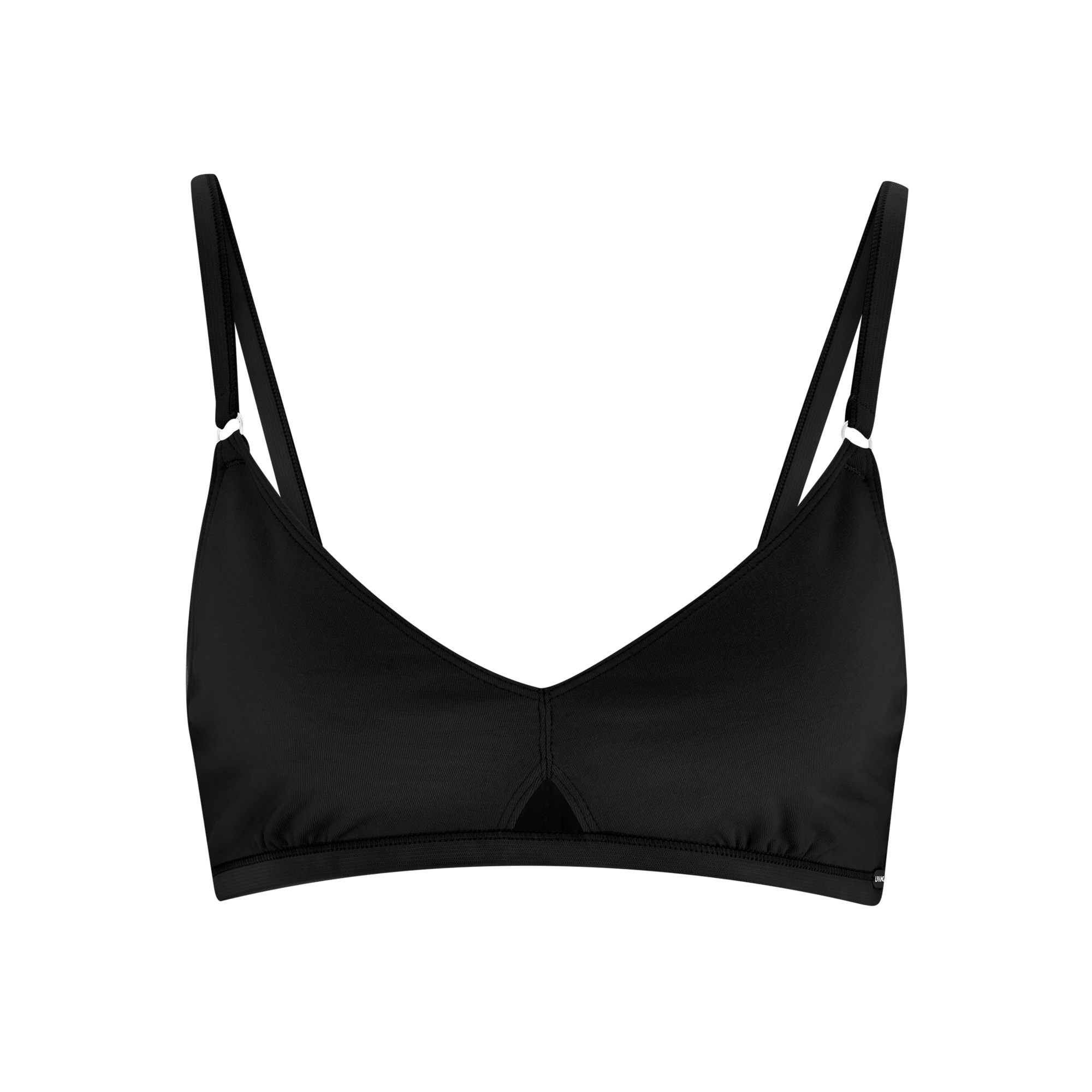 Organic Cotton Triangle Bralette - REGN