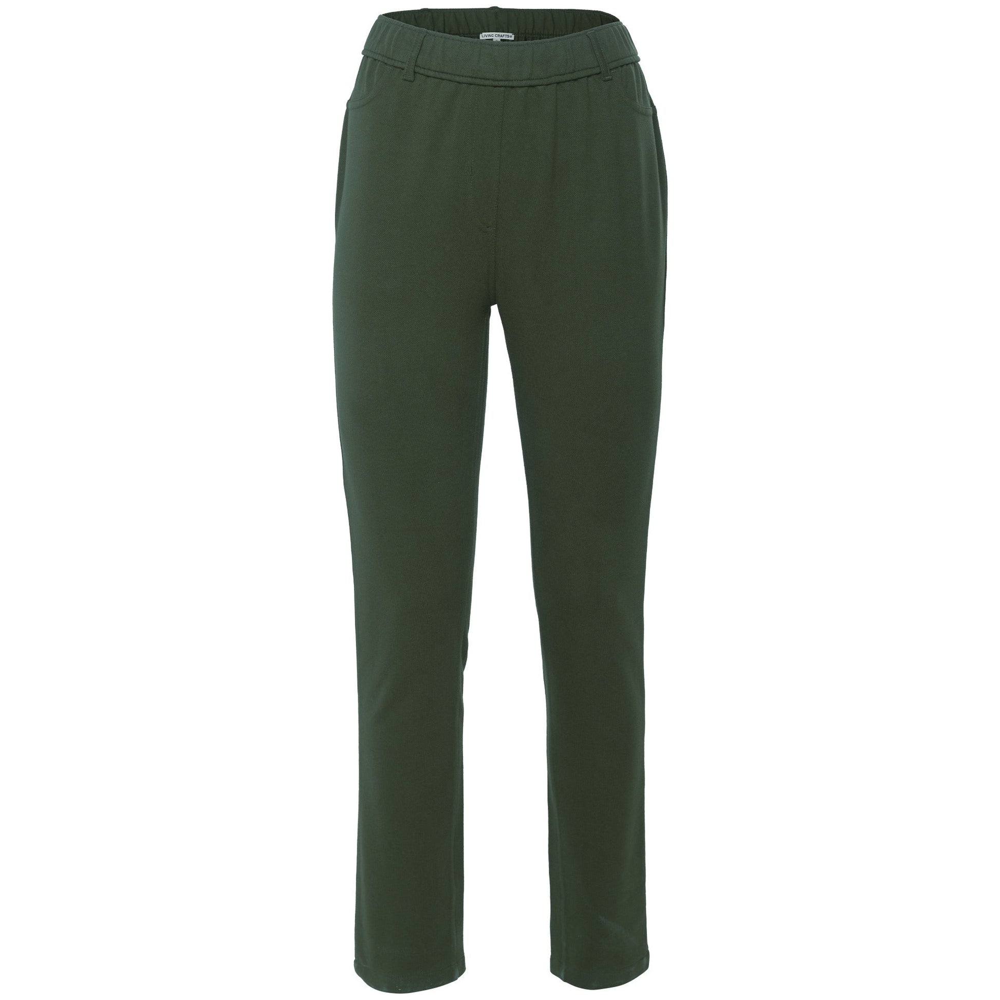 Organic Cotton Trouser/Leggings: Womens - REGN