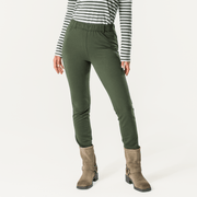 Organic Cotton Trouser/Leggings: Womens - REGN